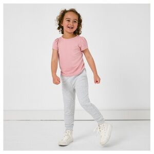 BNWT Little Sleepies Light Gray Jogger